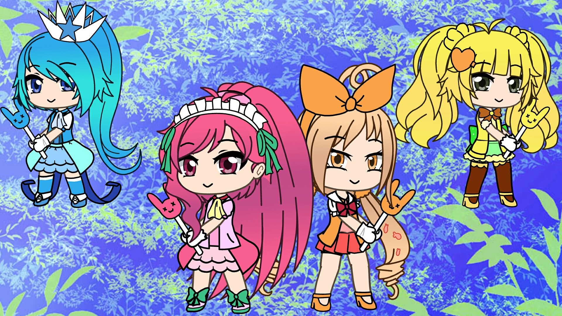 Gacha Club Oc by gigihsenpai on DeviantArt