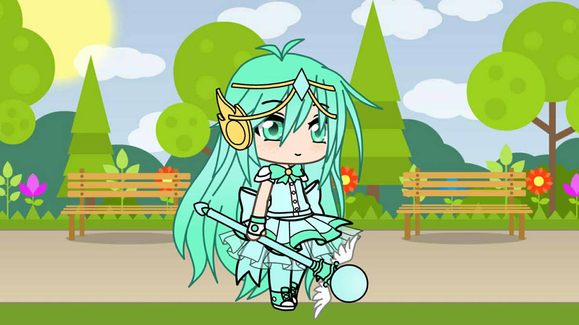 Princess Tecna In Gacha Life Version by CureLilyXD on DeviantArt
