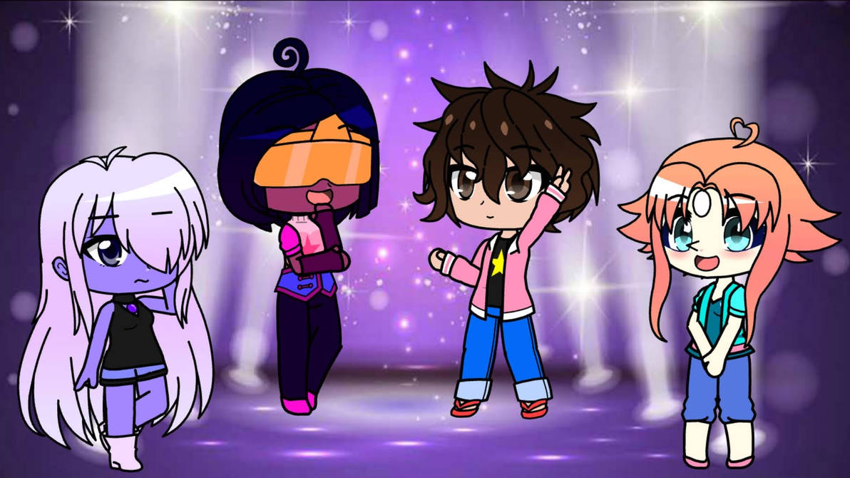 Would Azriel give you a gem and which one if so (he's sapphire) : r/ GachaClub