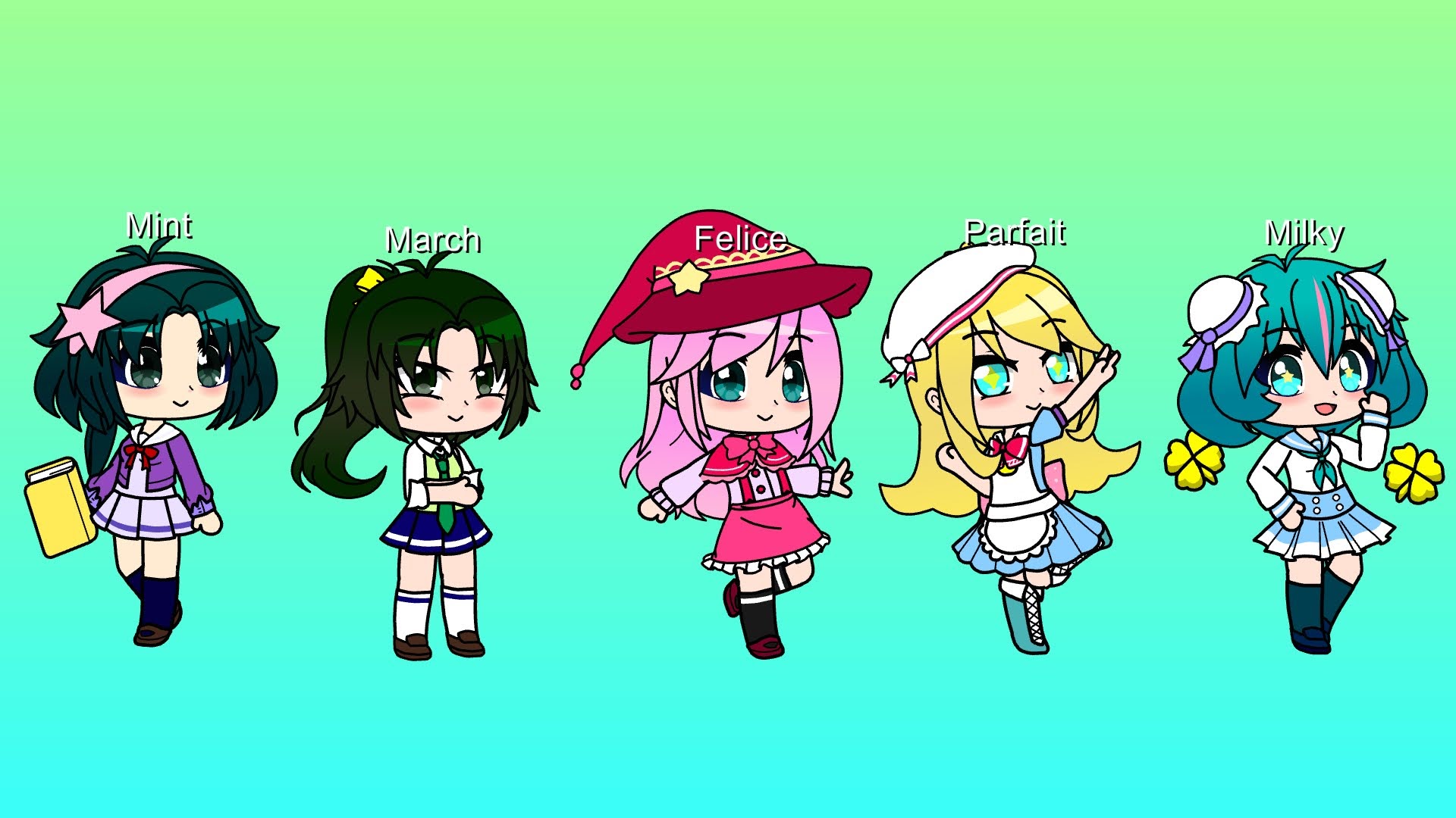 Precure 2023 how be like by CureLilyXD on DeviantArt