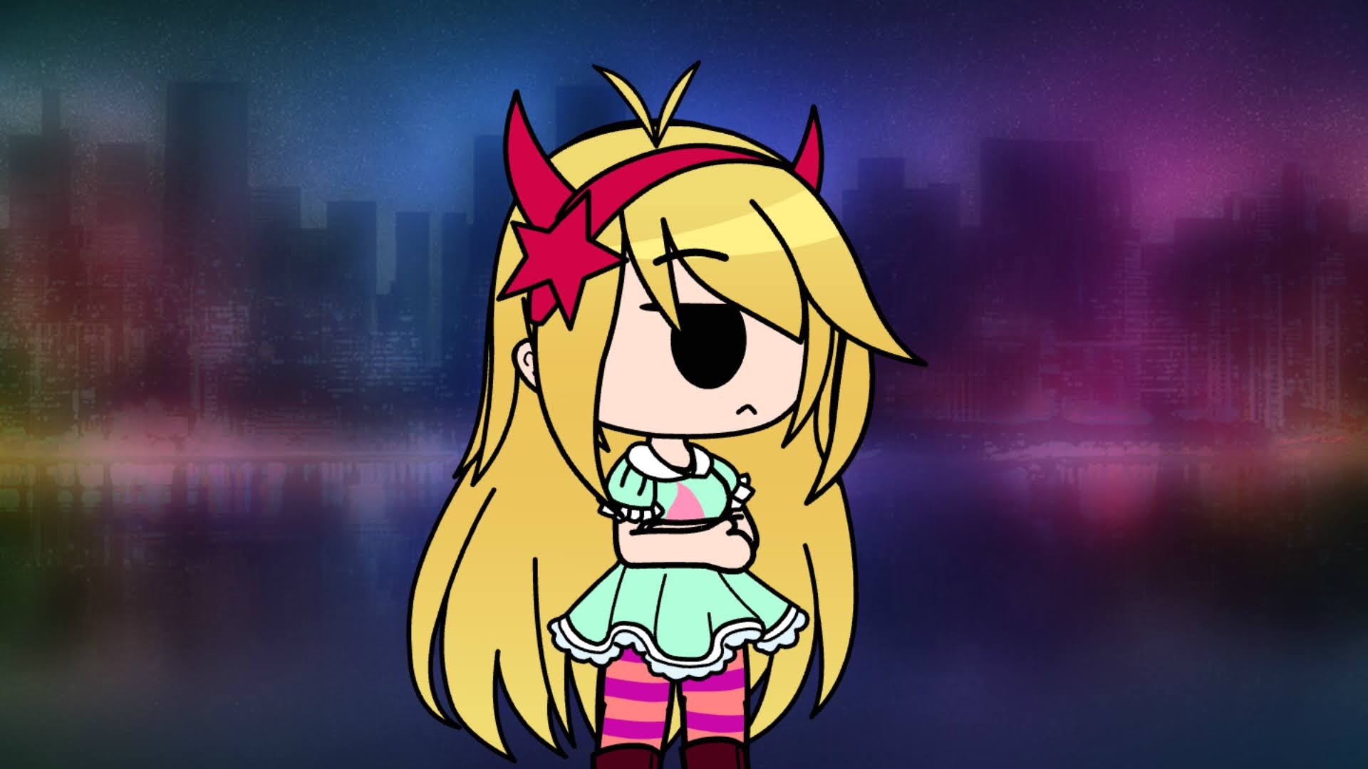 Star Butterfly In Gacha Club by CureLilyXD on DeviantArt