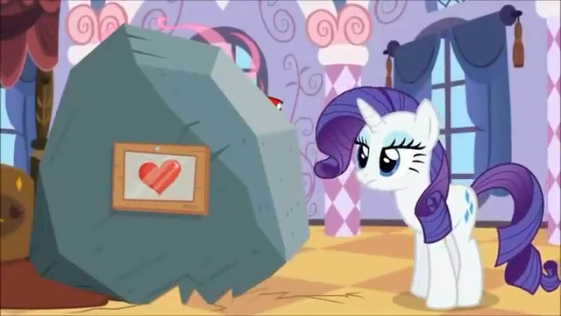Tom Back Love Rarity by CureLilyXD on DeviantArt