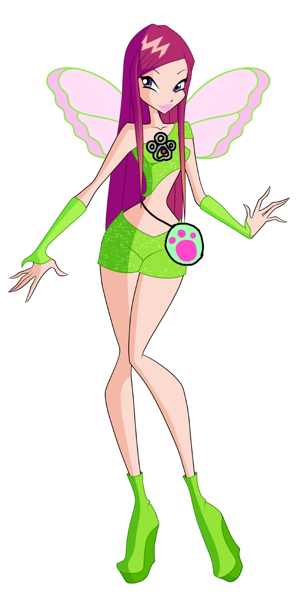 Roxy Charmix by CureLilyXD on DeviantArt