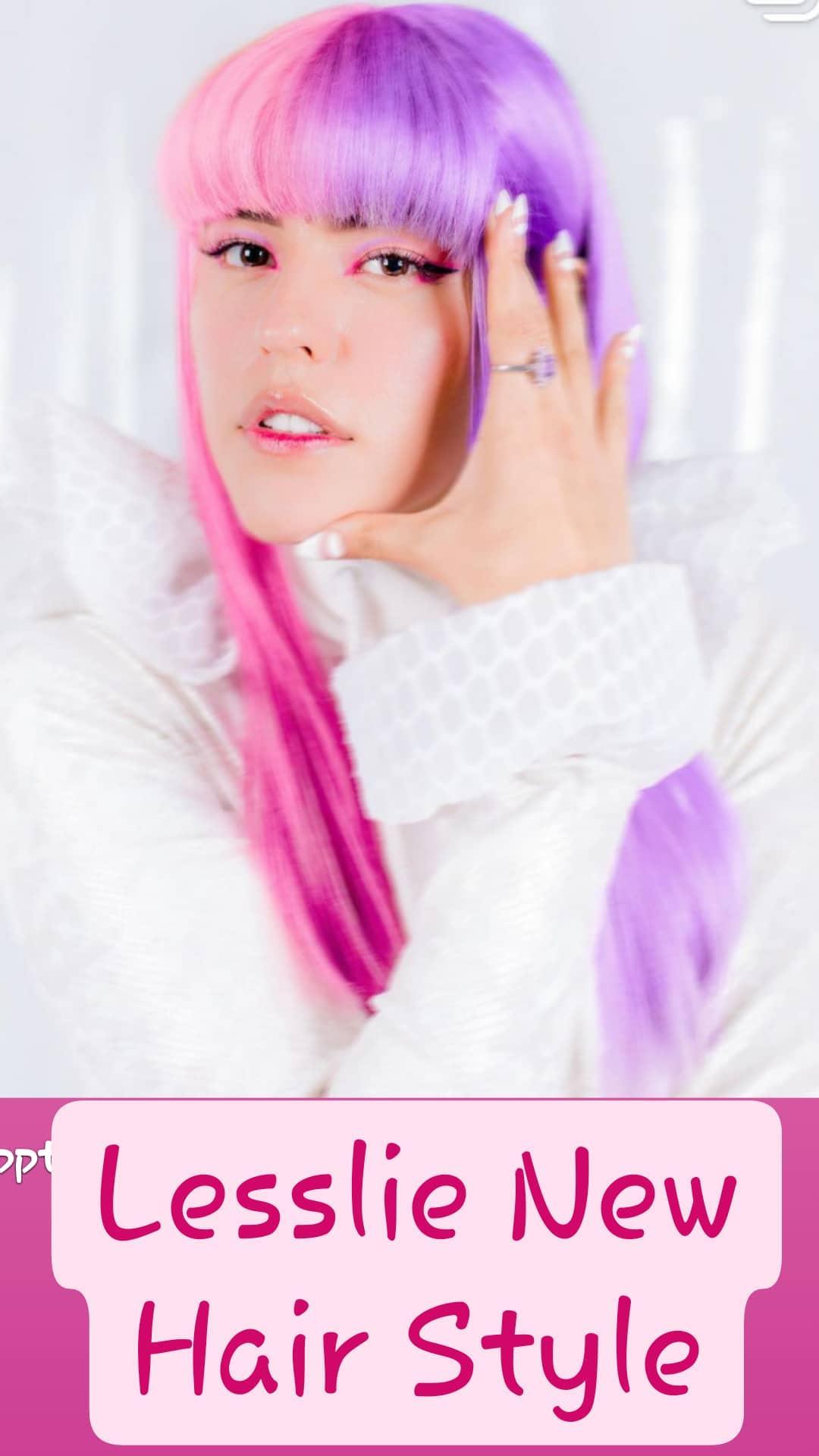 Lesslie Polinesia New Hair Style by CureLilyXD on DeviantArt