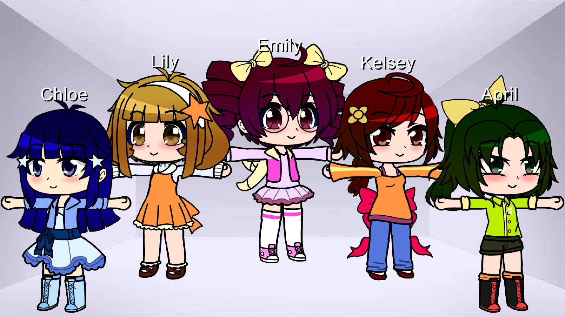 Precure 2023 how be like by CureLilyXD on DeviantArt