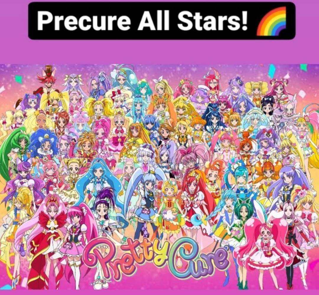 Precure All Stars 2022