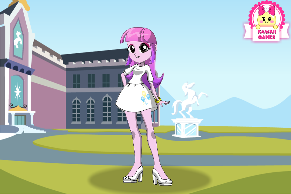 Lesslie Polinesia in EQG Style by CureLilyXD on DeviantArt