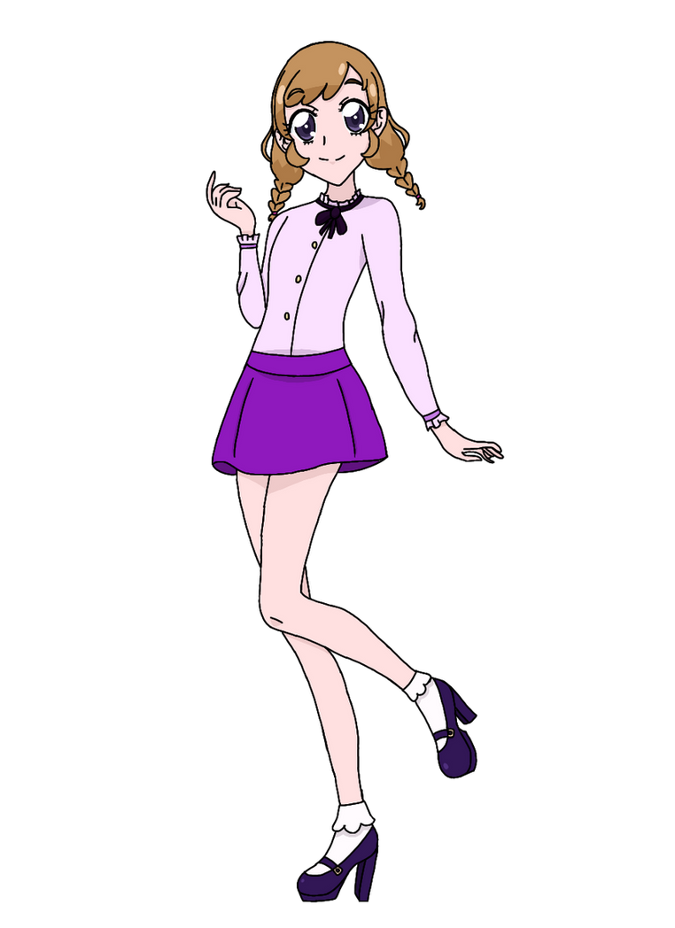 Inoha Inukai (Unofficial design) by CureLilyXD on DeviantArt