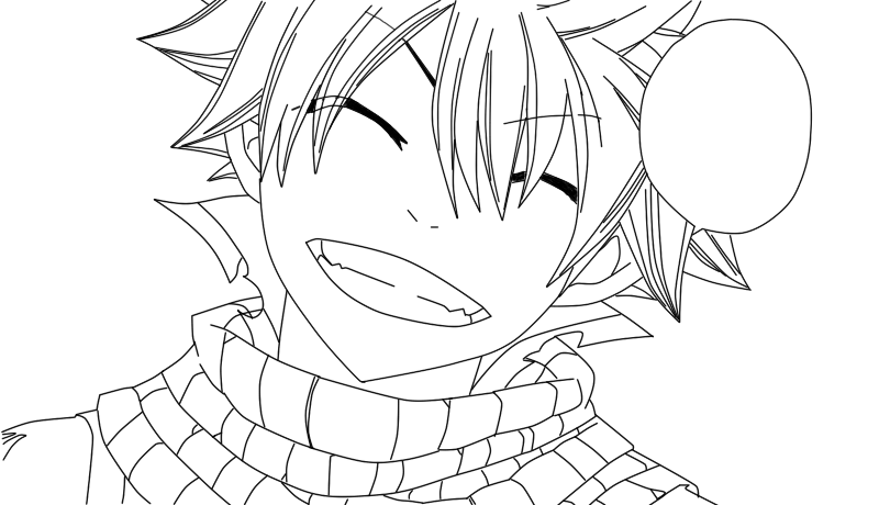 Fairy Tail 297 - Natsu by Jiraiya-GamaSennin on DeviantArt