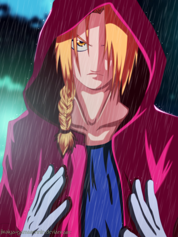 Edward Elric - FMA