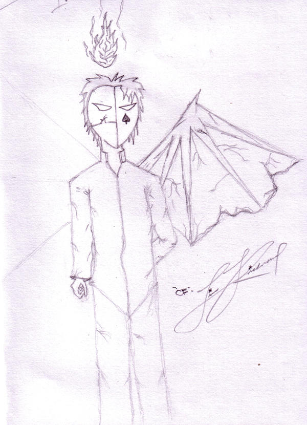 demihuman by gikeshi on DeviantArt