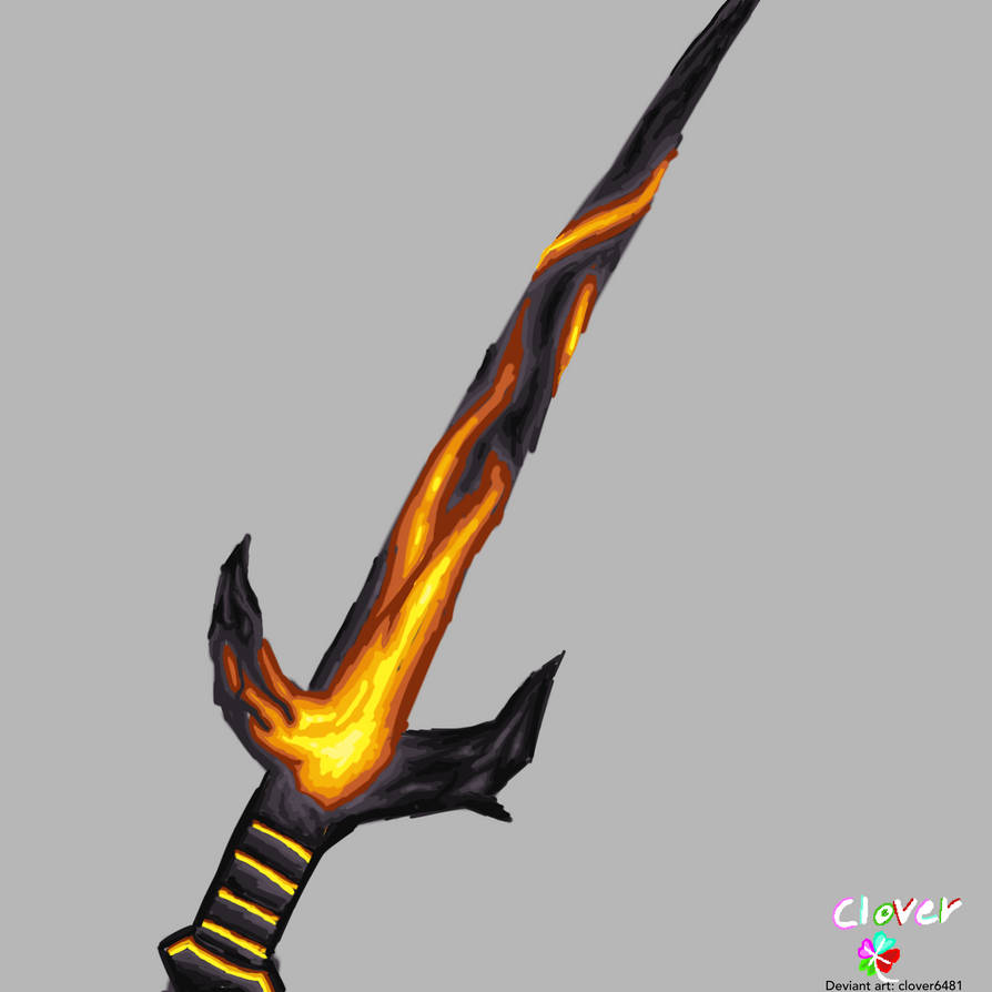 Chisel Dnd Molten chisel by Clover6481 on DeviantArt