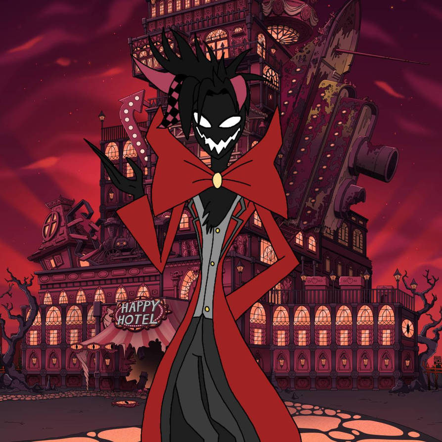 Virtuus, the richest demon by GamixArt on DeviantArt