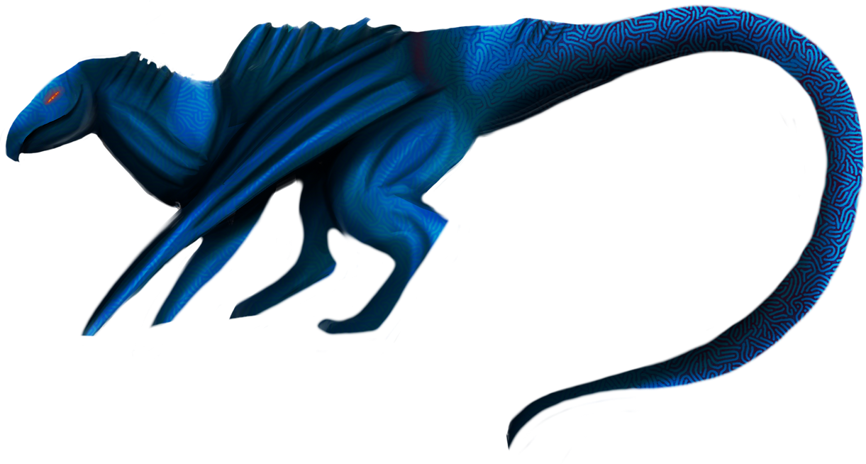 Cryptid by EverlastingDragons on DeviantArt