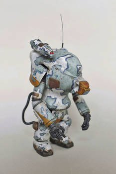 Maschinen Krieger Ma.K Rapoon, Butch