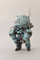 Maschinen Krieger Ma.k Venusuit Clubs