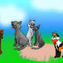 Brambleclaw and CO.