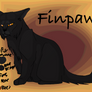 Finpaw of RiverClan - Faded Boundaries