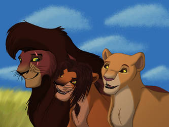 Kiara And Kovu On Kiara Fan Deviantart Kiara And Kovu On Kiara Fan Deviantart