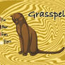 Grasspelt of RiverClan - Faded Boundaries