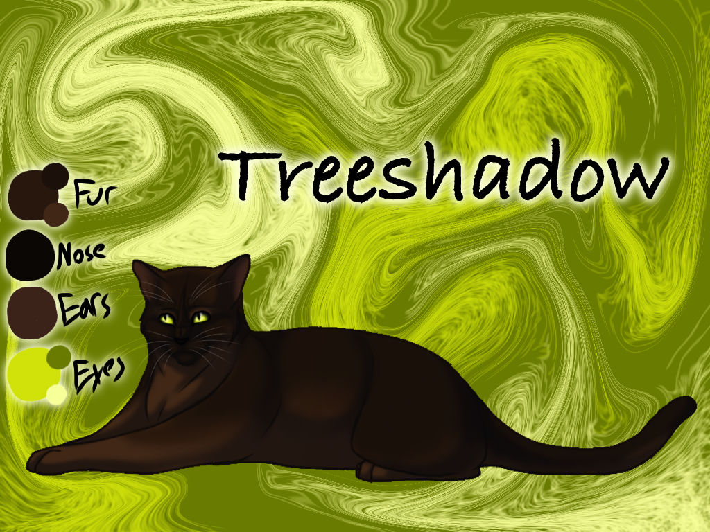 Shadowclan Tree Treeshadow of ShadowClan - Faded Boundaries by JayietheRiverWarrior on ...