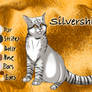 Silvershine of RiverClan - The Broken Shadow