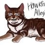 Hawkfrost for the BlogClan Prank