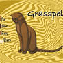 Grasspelt of RiverClan - Code of the Forest