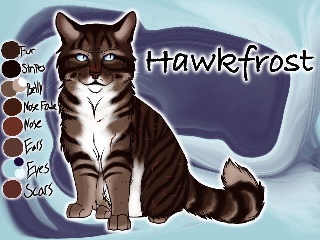 Old Hawkfrost image 2 by Jayie-The-Hufflepuff