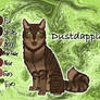 Dustdapple of RiverClan - Silent Sacrifice