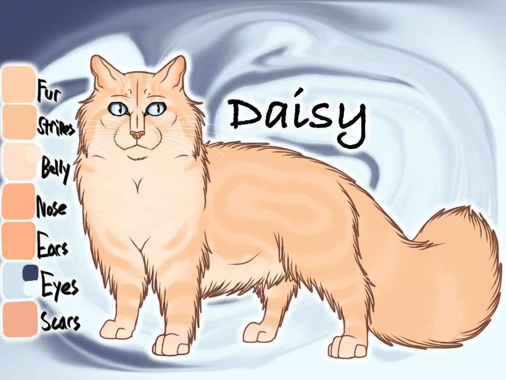 daisy apologist — thunderclan name generators!