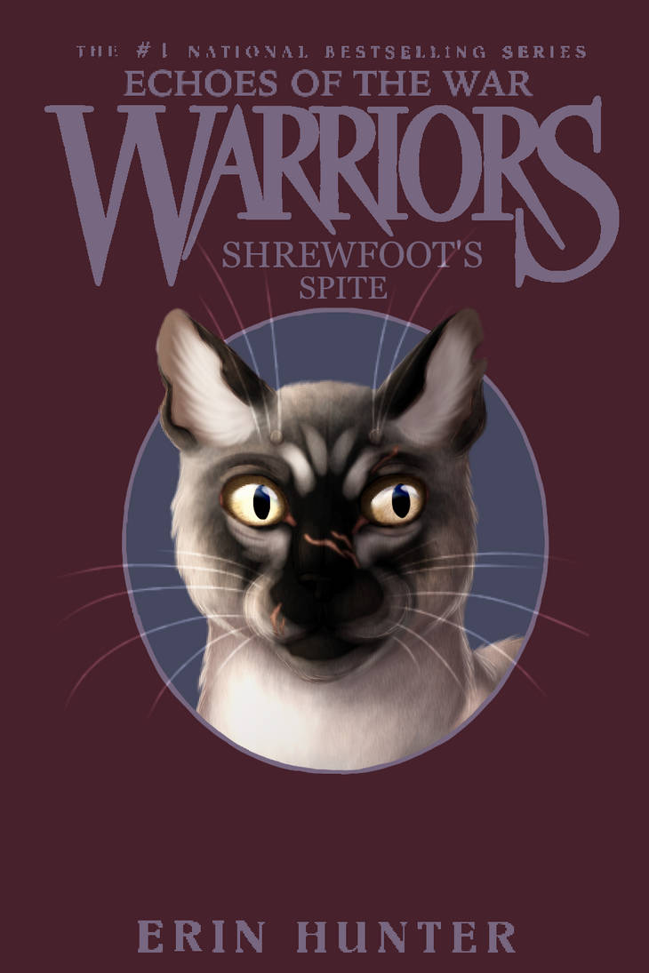 Cover: Shrewfoot's Spite, Novella Four by Jayie-The-Hufflepuff