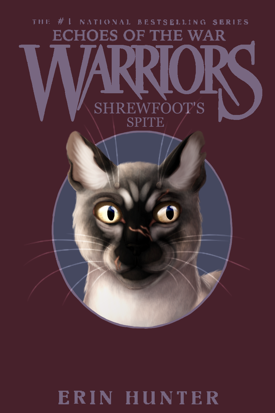 Cover: Shrewfoot's Spite, Novella Four by Jayie-The-Hufflepuff