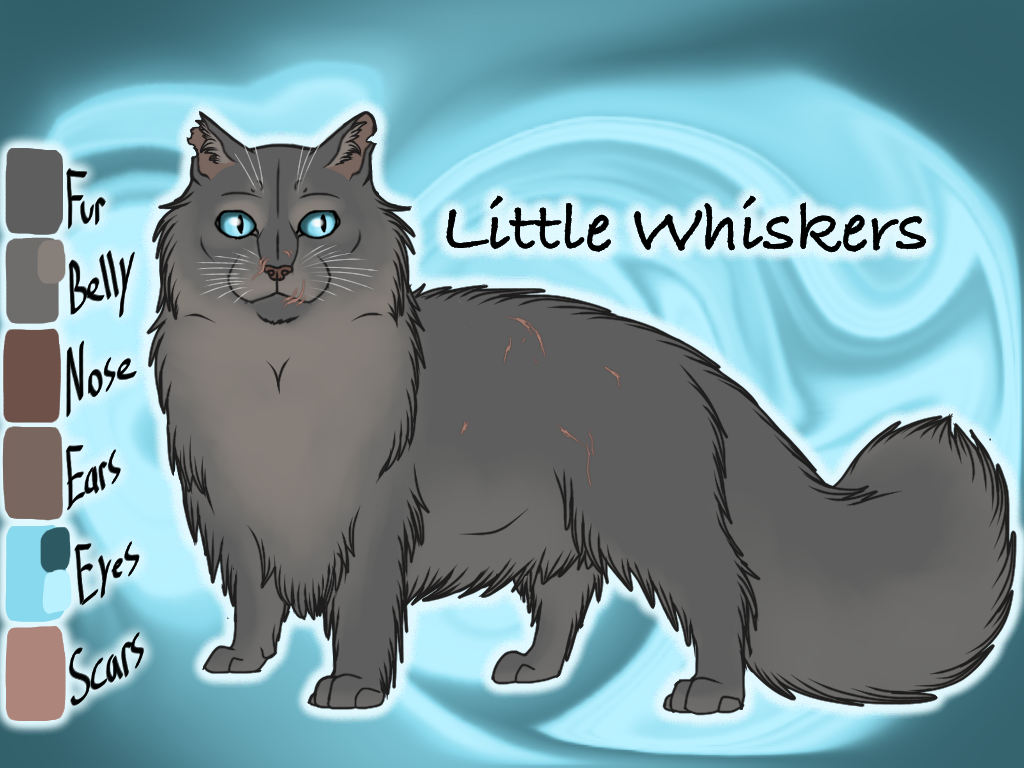 Little Whiskers the Horseplace Cat - SS by Jayie-The-Hufflepuff