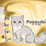 Foggykit of RiverClan - Silent Sacrifice