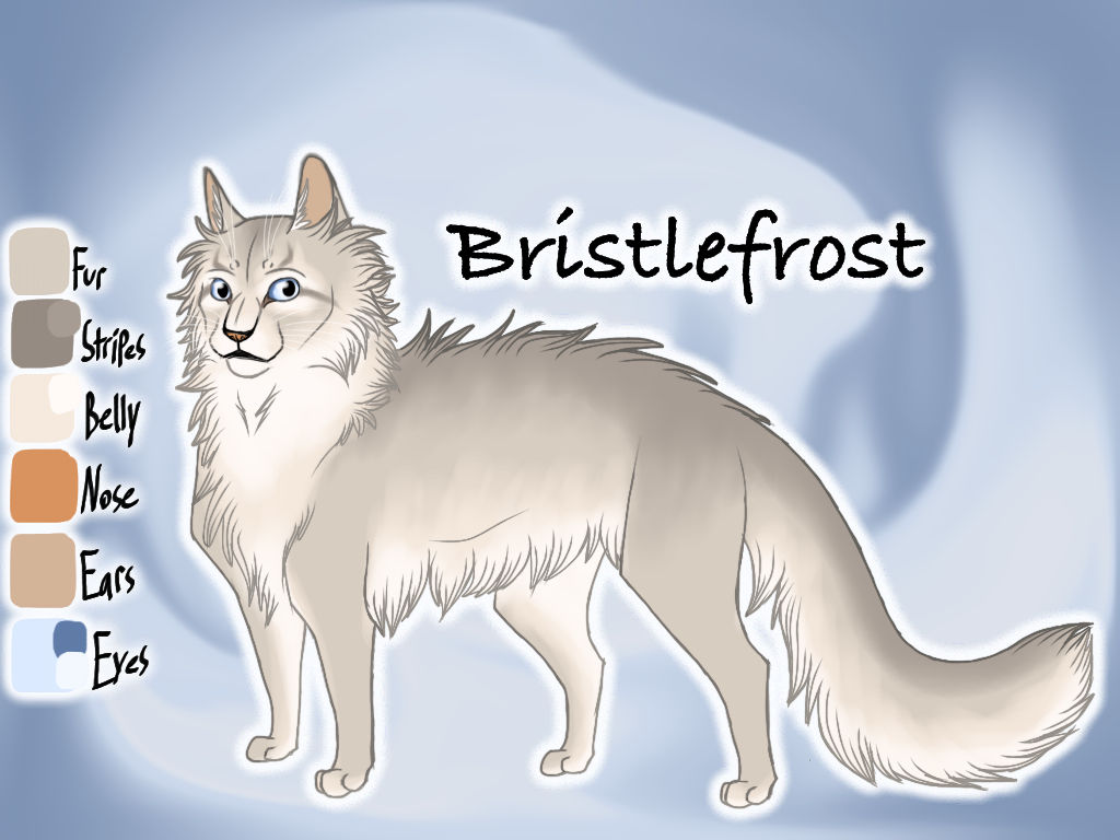 Bristlefrost, Warriors Wiki