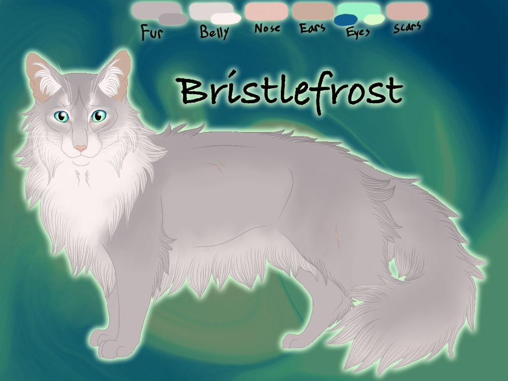 Bristlefrost, Warriors Wiki