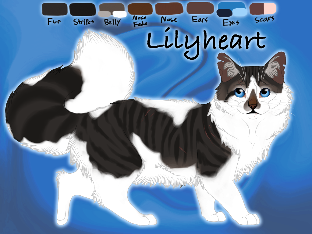 Warrior Cats Midnight Redo by BLlNK on DeviantArt