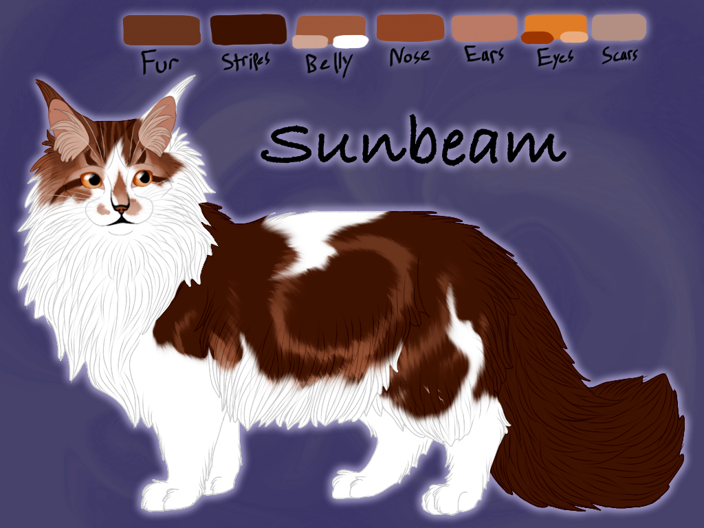 Sunbeam, Warriors Wiki