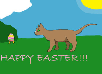 HAPPY EASTER!!!