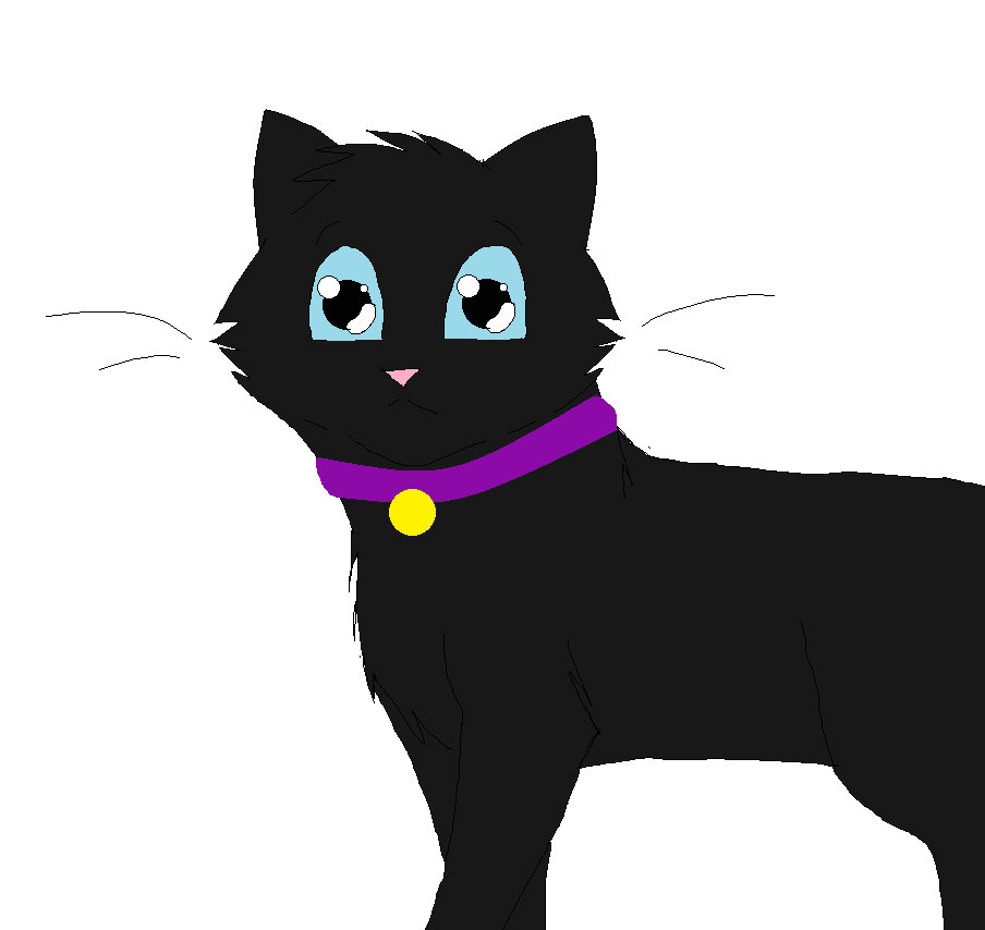 Scourge/Tiny Cry (Outlines and colored) by squalled-101 on DeviantArt