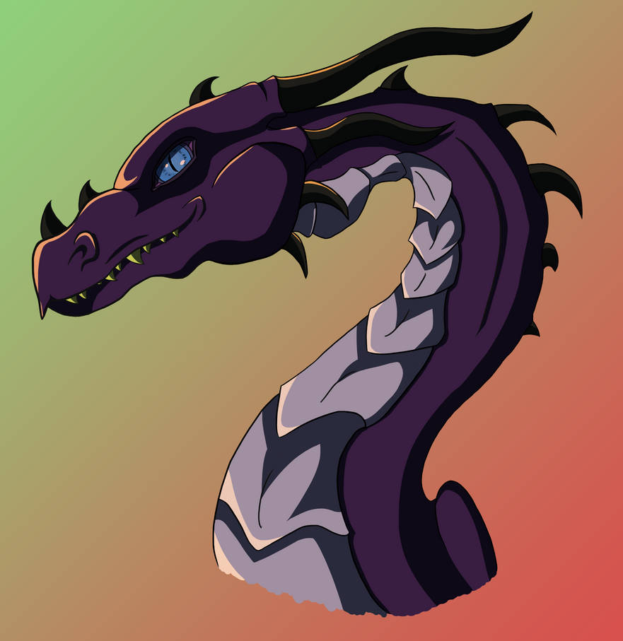 Dragon head updated