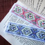 Bookmarks(side one)