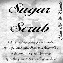 sugarScrub