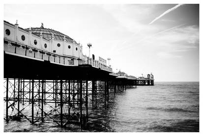 Palace Pier, Brighton