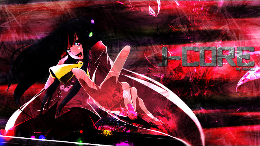 J Core Program J-Core Wallpaper by Hanfos on DeviantArt