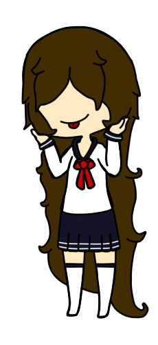 School Girl Adopt Chibi