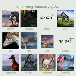 Art of 2013