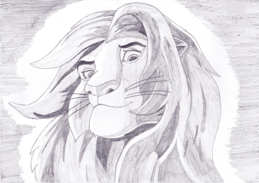 Simba by Dancingdog on DeviantArt