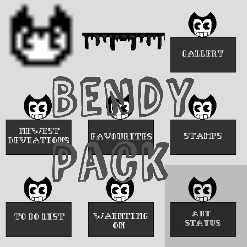 004 | Bendy Resouces Pack